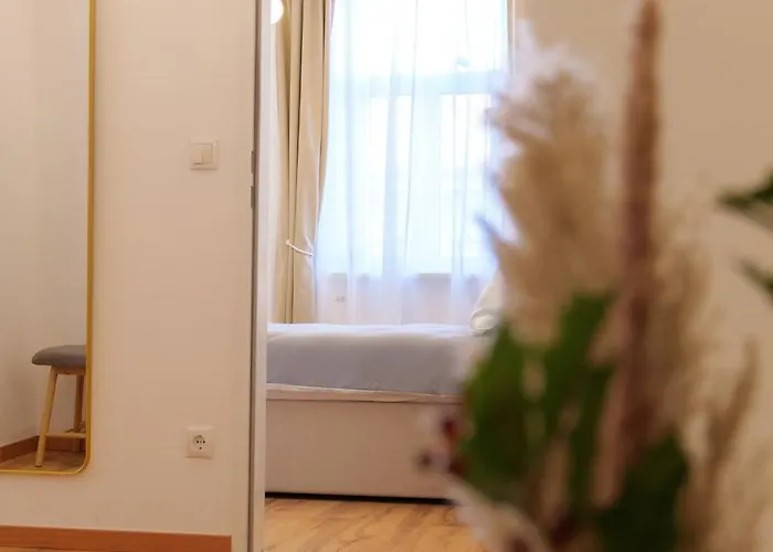 2ac Urban Haven 50m2 Near Metro Apartment Vienna
