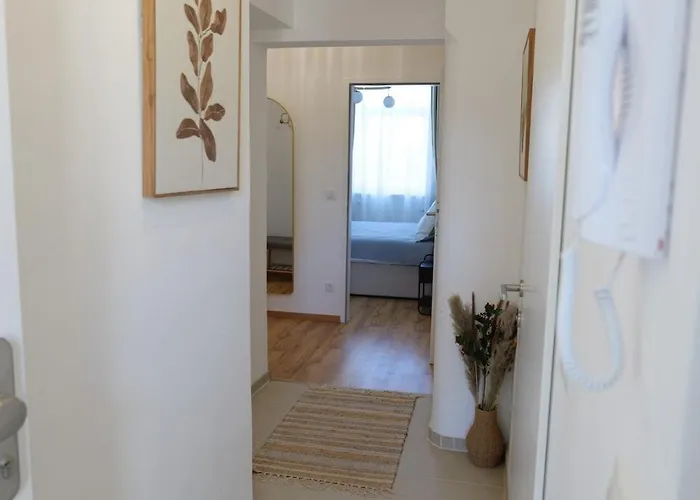 2ac Urban Haven 50m2 Near Metro Vienna