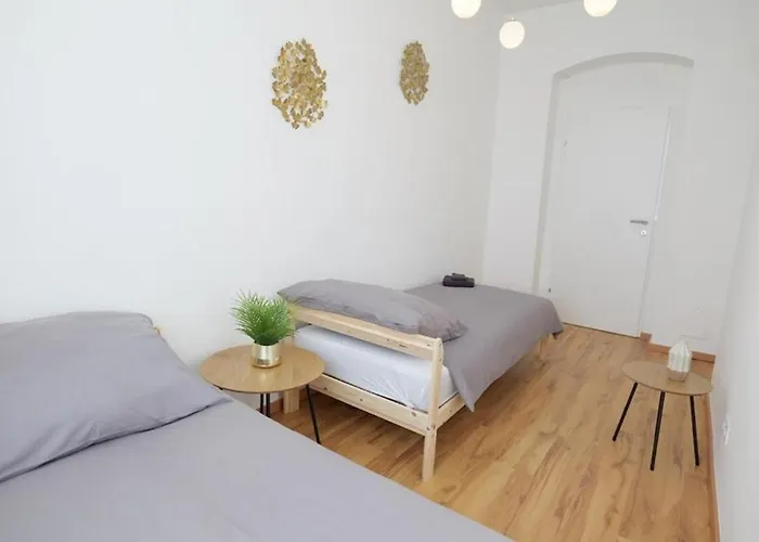 Apartment 2ac Urban Haven 50m2 Near Metro Vienna