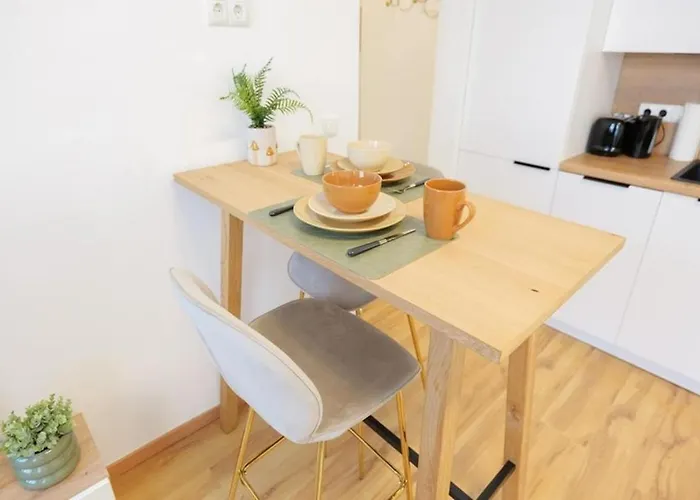 Apartment 2ac Urban Haven 50m2 Near Metro Vienna
