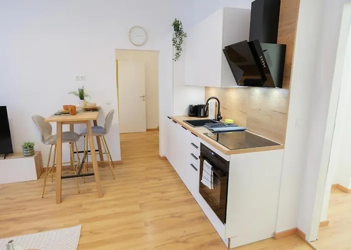2ac Urban Haven 50m2 Near Metro Vienna