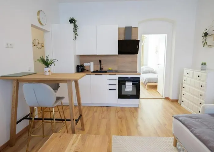 Apartment 2ac Urban Haven 50m2 Near Metro