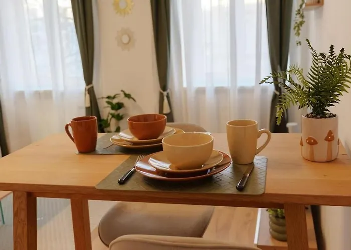 2ac Urban Haven 50m2 Near Metro * Vienna