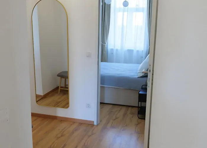 Apartment 2ac Urban Haven 50m2 Near Metro Vienna