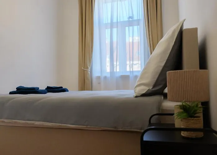 2ac Urban Haven 50m2 Near Metro Apartment Vienna